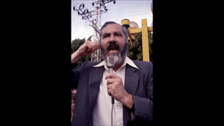 RARE  Rabbi Meir Kahane HYD on Parshat Beshalach  Vengeance (Audio) 01:05:54